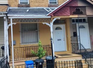 5231 Master St FLOOR 2, Philadelphia, PA 19131