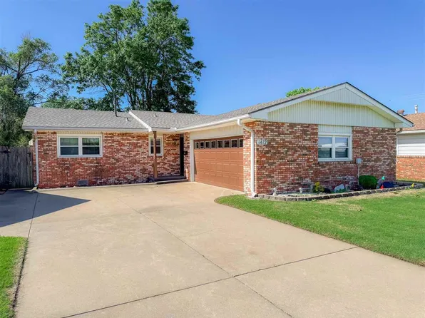 1412 Donald Ave, Ponca City, OK 74604