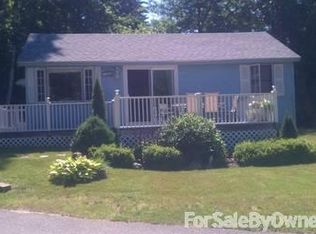 9 Smith Cove Rd, Gilford, NH 03249