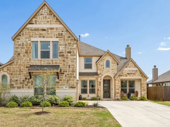 213 Lakewood Ln, Ponder, TX 76259