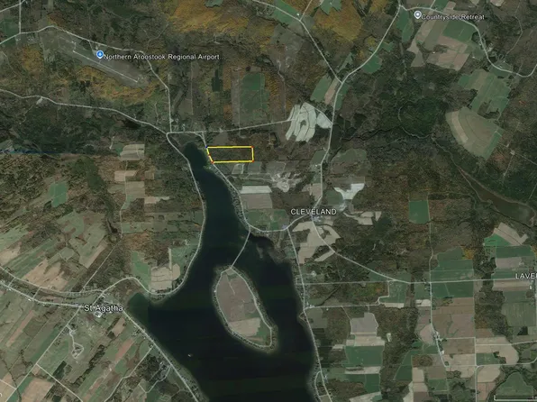 off Beaulieu Road, Madawaska, ME 04756