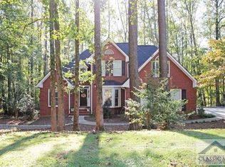 183 Bent Tree Dr, Athens, GA 30606