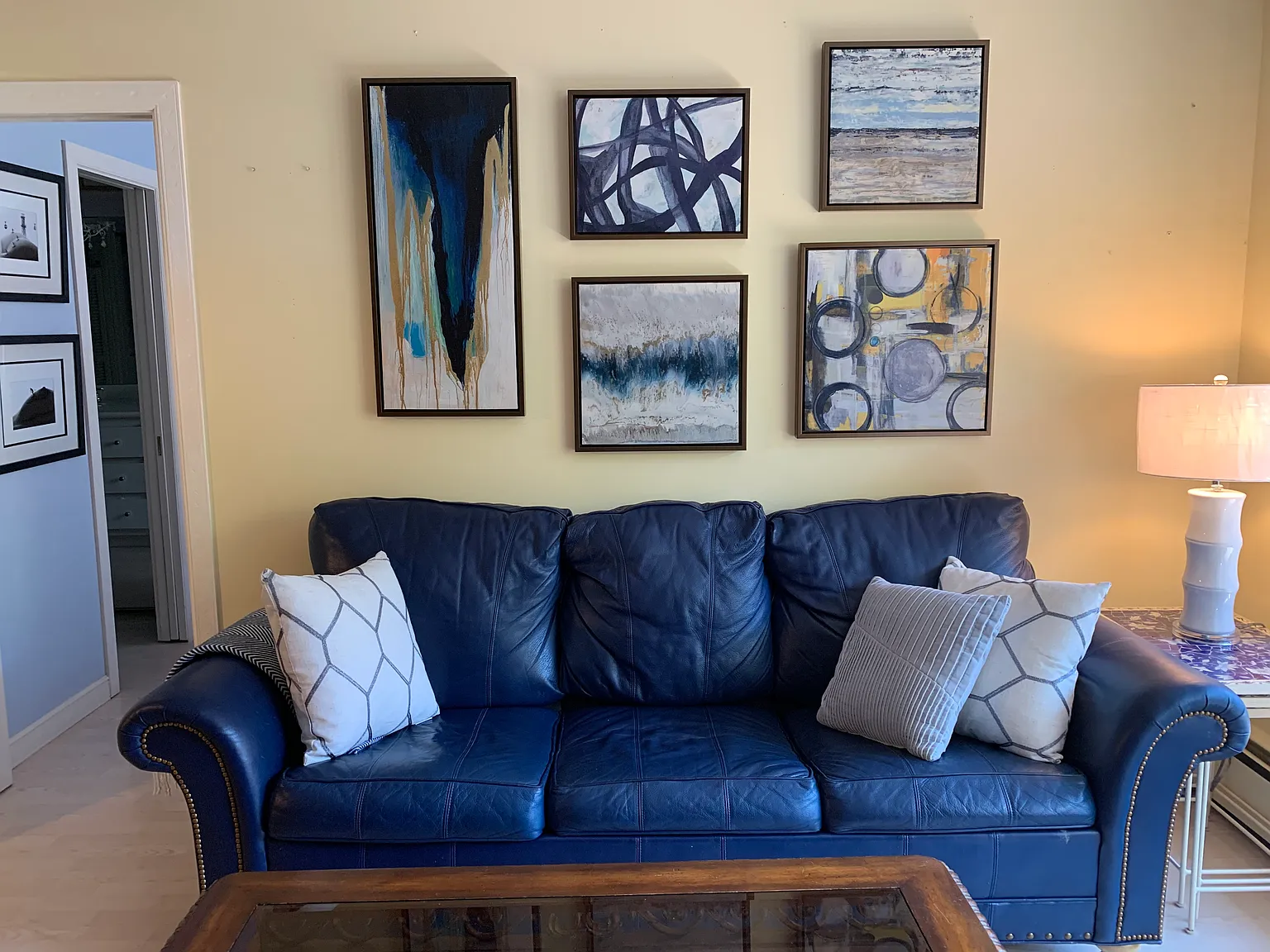 1 bed, 538 sqft, $5,500 — Photo 1