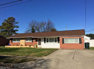 3526 Faber Rd, Norfolk, VA 23518