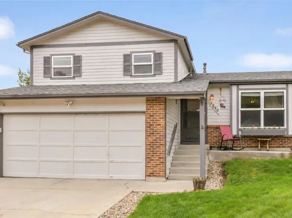 5840 Bourke Drive, Colorado Springs, CO 80919