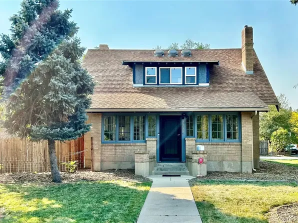 7500 E 17th Ave, Denver, CO 80220