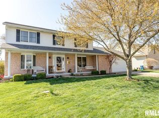 3121 Red Bud Ln, Springfield, IL 62712