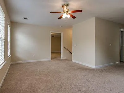 2nd floor - Bonus room