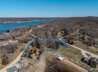 Old Granny Lane Utility LOT 4, Gravois Mills, MO 65037