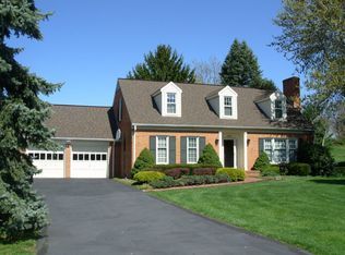 1280 Star Crest Dr, Harrisonburg, VA 22802