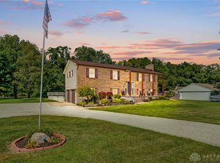 3888 Cheyenne Trl, Jamestown, OH 45335