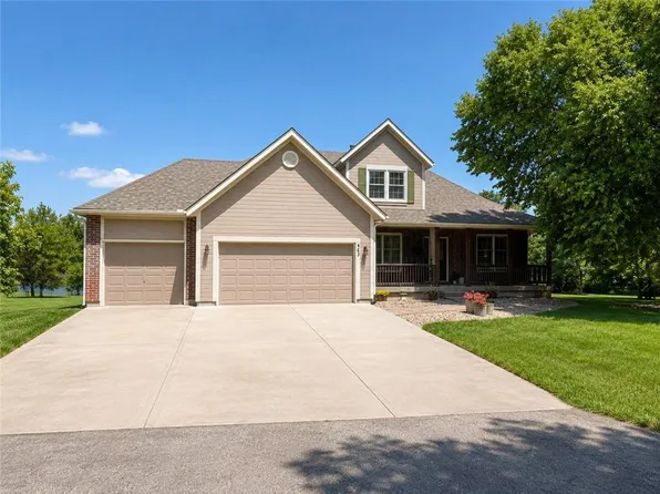483 NW 1501st Rd, Holden, MO 64040