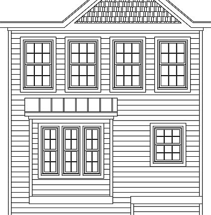Plan Elevation.