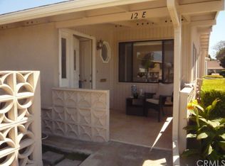 1710 Tam Oshanter Rd APT 12E, Seal Beach, CA 90740