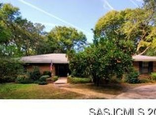 401 Camelia Trl, Saint Augustine, FL 32086