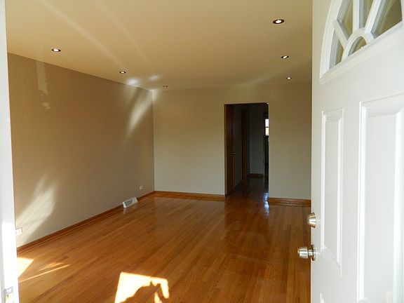 Living Room from entry door