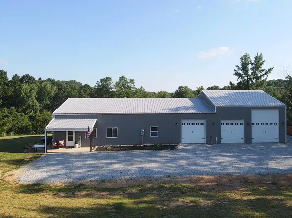 1401 S County Road 400 W, Holton, IN 47023