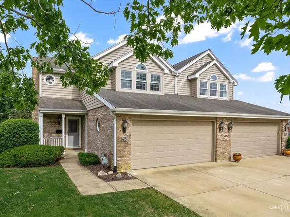 45 Exmoor Ave, Glen Ellyn, IL 60137