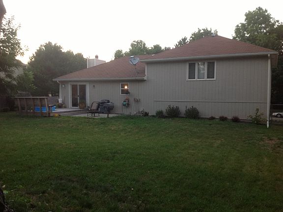 Back of the House