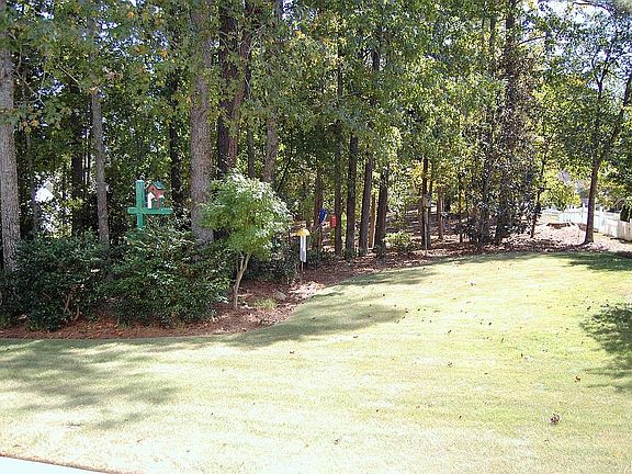 View from Back Porch