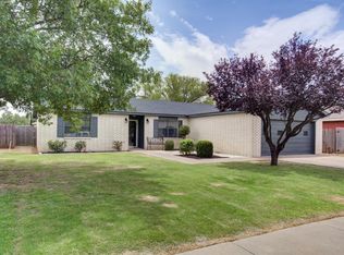 2517 79th St, Lubbock, TX 79423