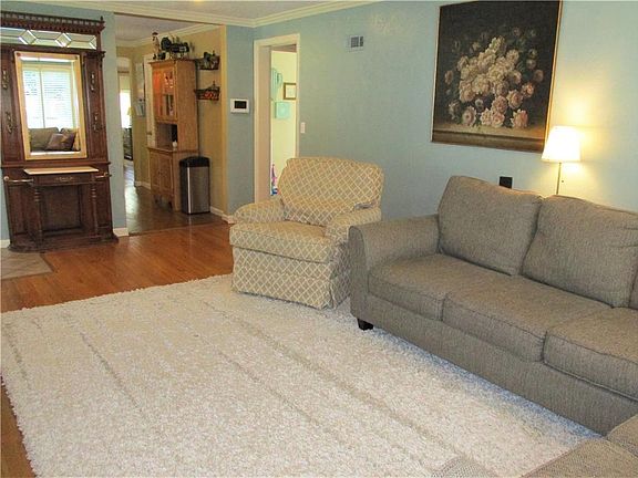 The trendy interior paint is all new or newer.