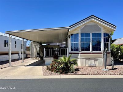 7750 E Broadway Rd LOT 408, Mesa, AZ, 85208
