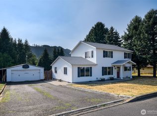291 Metzger Road, Carson, WA 98610