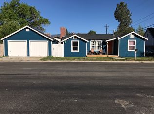 1549 County Rd, Minden, NV 89423
