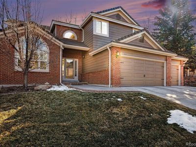 8046 Lodgepole Trail, Lone Tree, CO, 80124