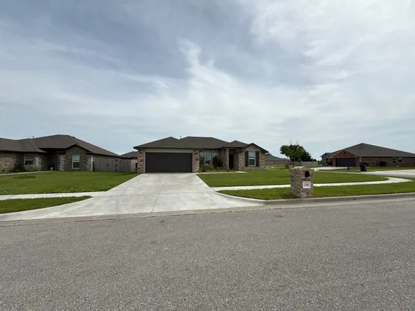 1306 E 149th Pl S, Glenpool, OK 74033