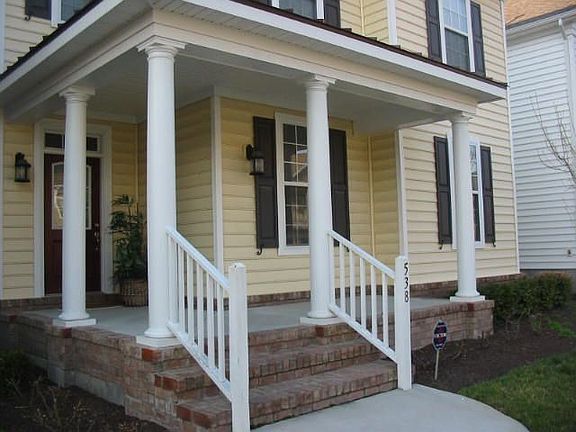 Home Sweet Home!