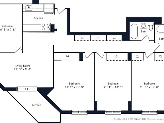 2nd image of 460 2nd Ave APT 10A