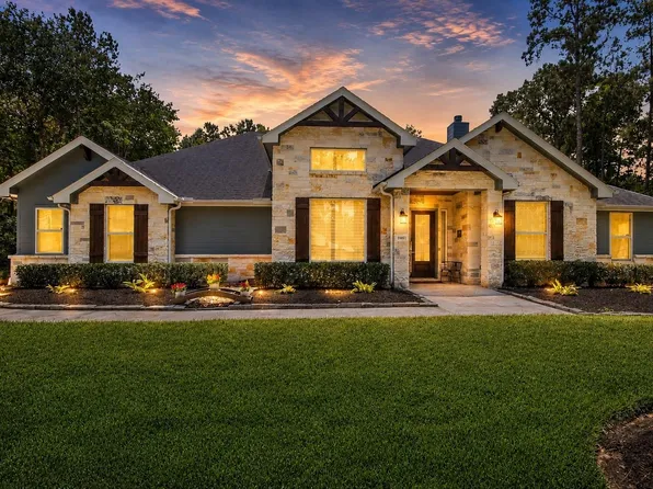 11451 Sunset Avenue, Magnolia, TX 77354
