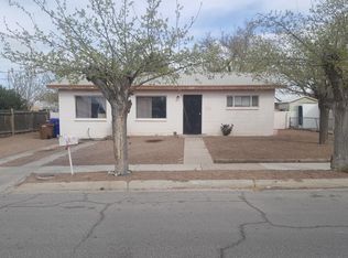 1107 Jett Ave, Las Cruces, NM 88001