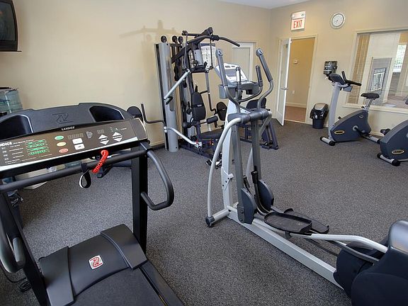 Fitness Room 24 hours