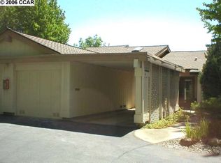 999 Terra California Dr E #1-4, Walnut Creek, CA 94595