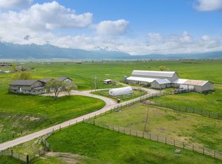 35663 Dublin Gulch Rd, St Ignatius, MT 59865