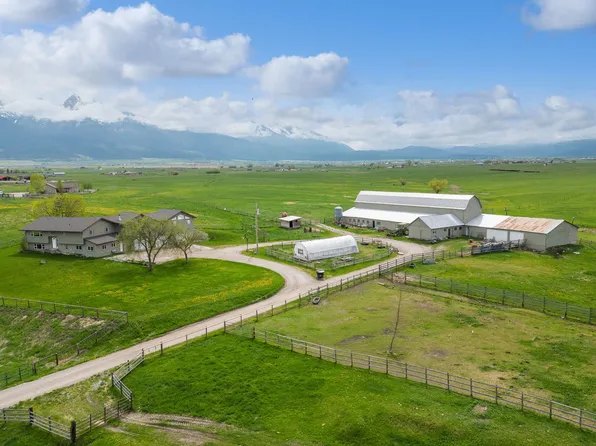 35663 Dublin Gulch Rd, St Ignatius, MT 59865