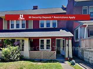 1517 1/2 Davis Ave, Pittsburgh, PA 15212