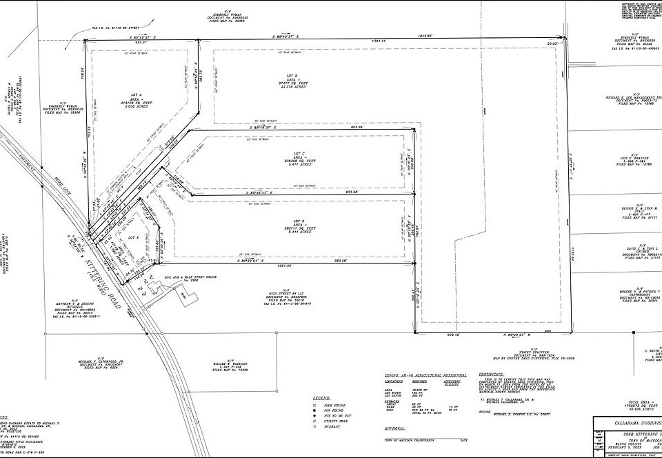 2968 Kittering Rd Macedon NY Zillow