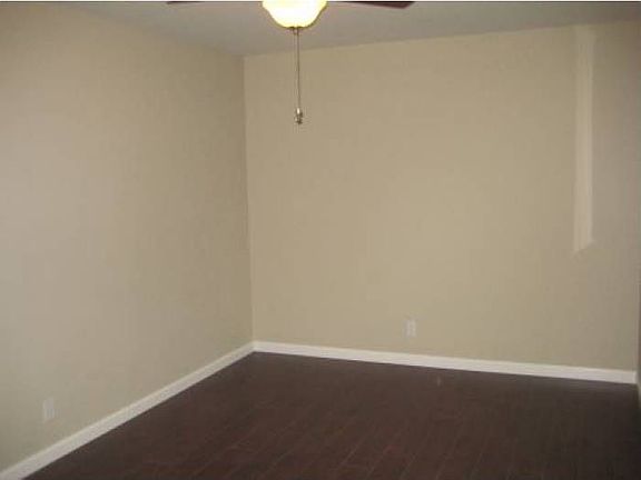 Rear Bedroom