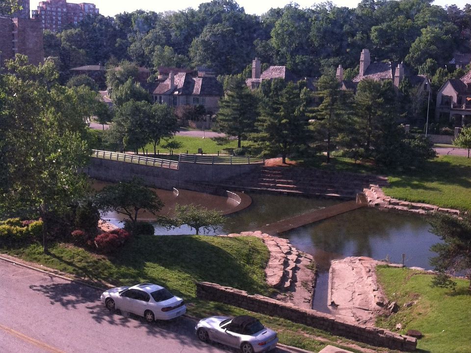 Views of Brush Creek
