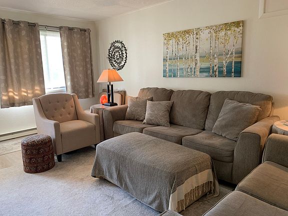 Cozy living space