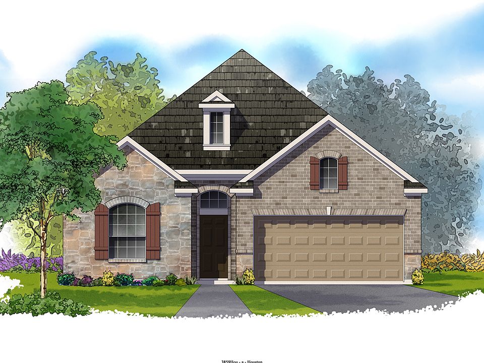 David Weekley Homes Inventory Photo