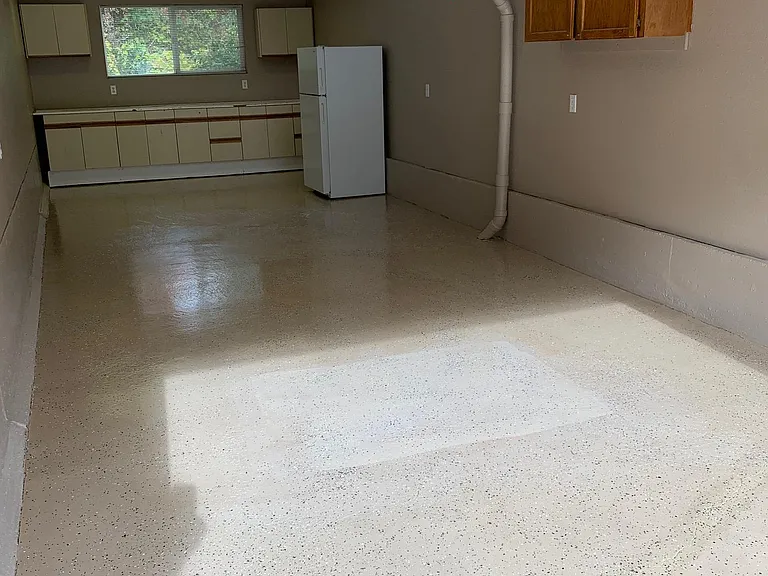 Double deep garage