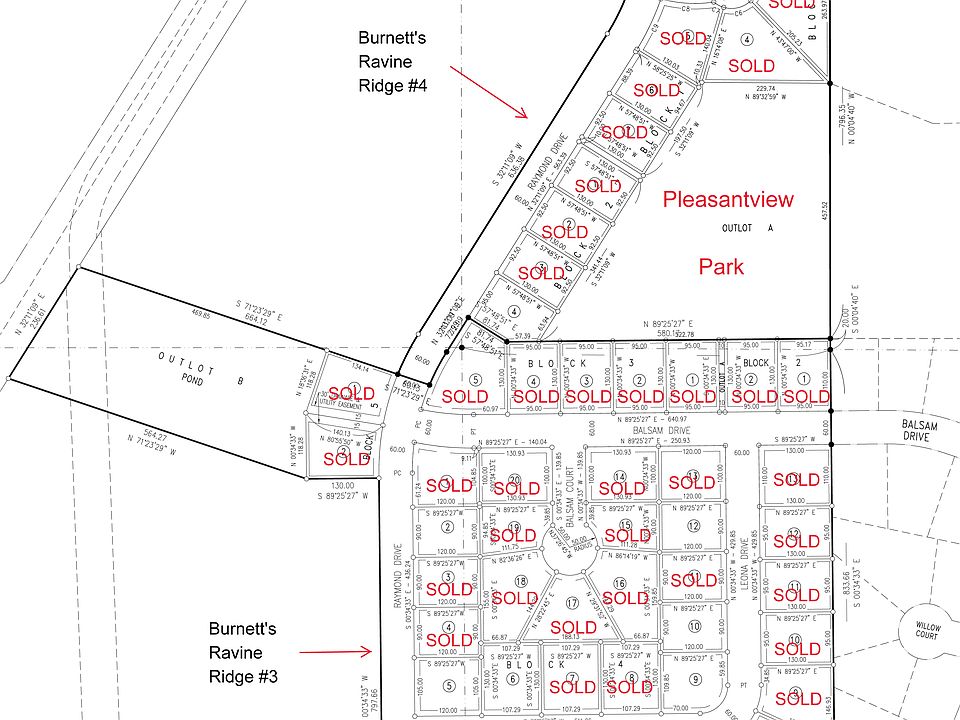 1st image of Raymond Court Lot