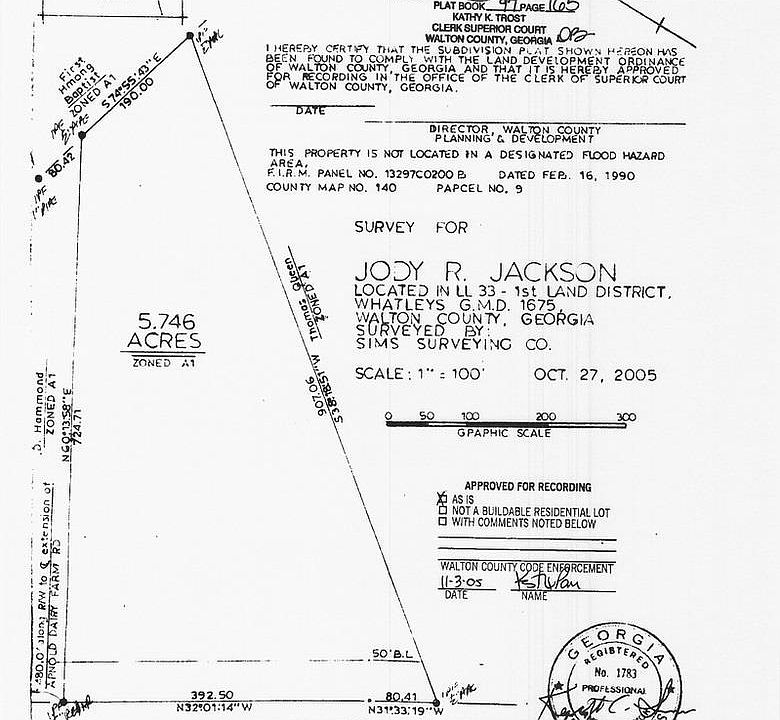 2nd image of 0 Whitney Rd