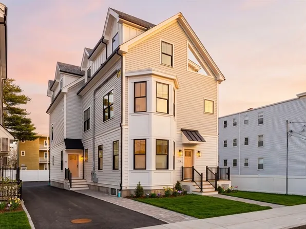 15 S Waverly St #15, Brighton, MA 02135