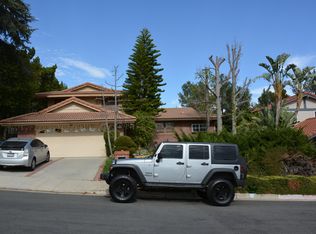 12500 McLennan Ave, Granada Hills, CA 91344